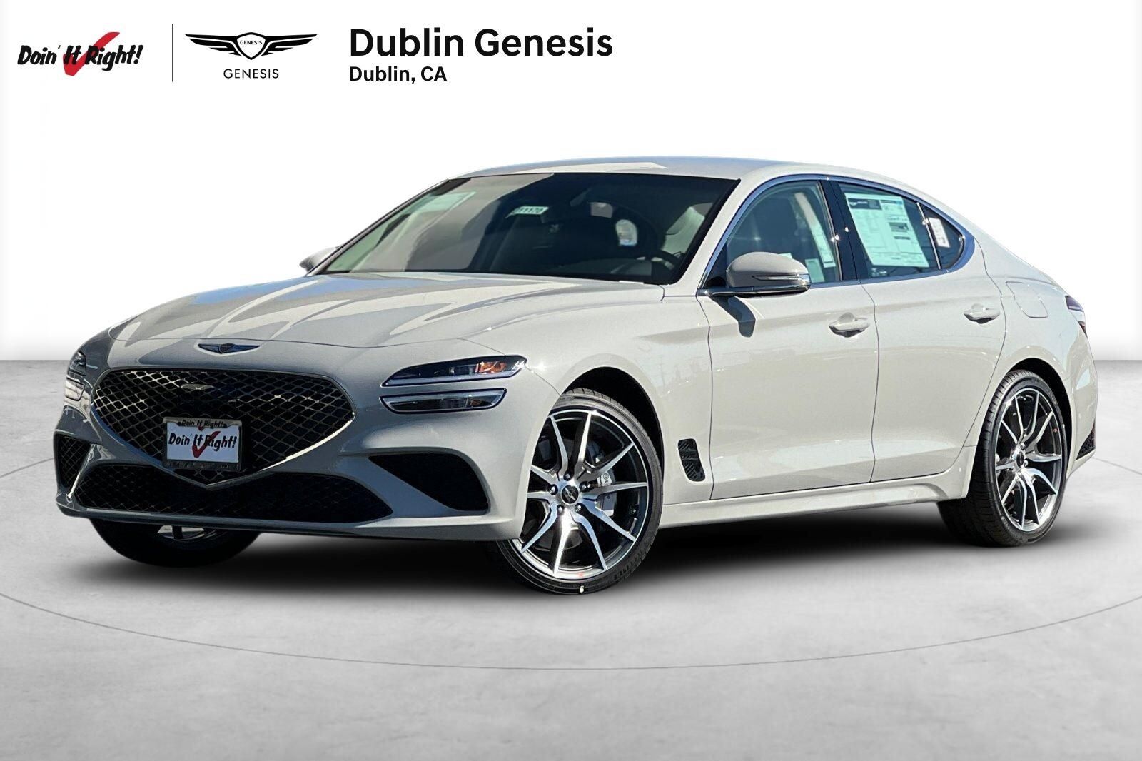 2026 GENESIS G80
