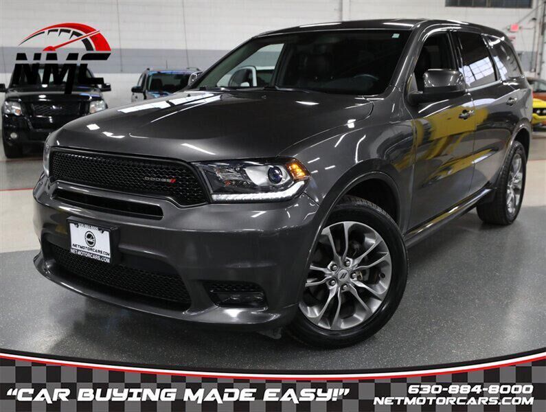 2019 DODGE Durango