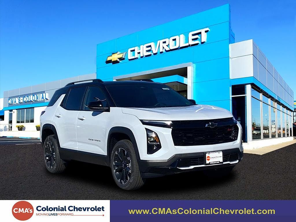 2026 CHEVROLET Equinox