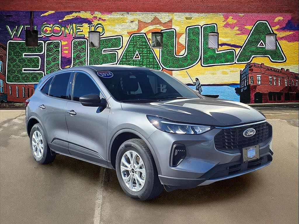 2024 FORD Escape