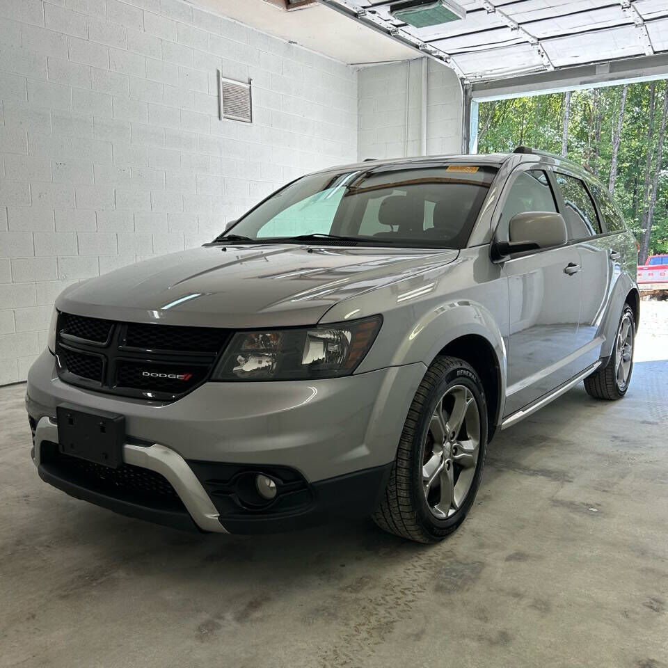 2016 DODGE Journey