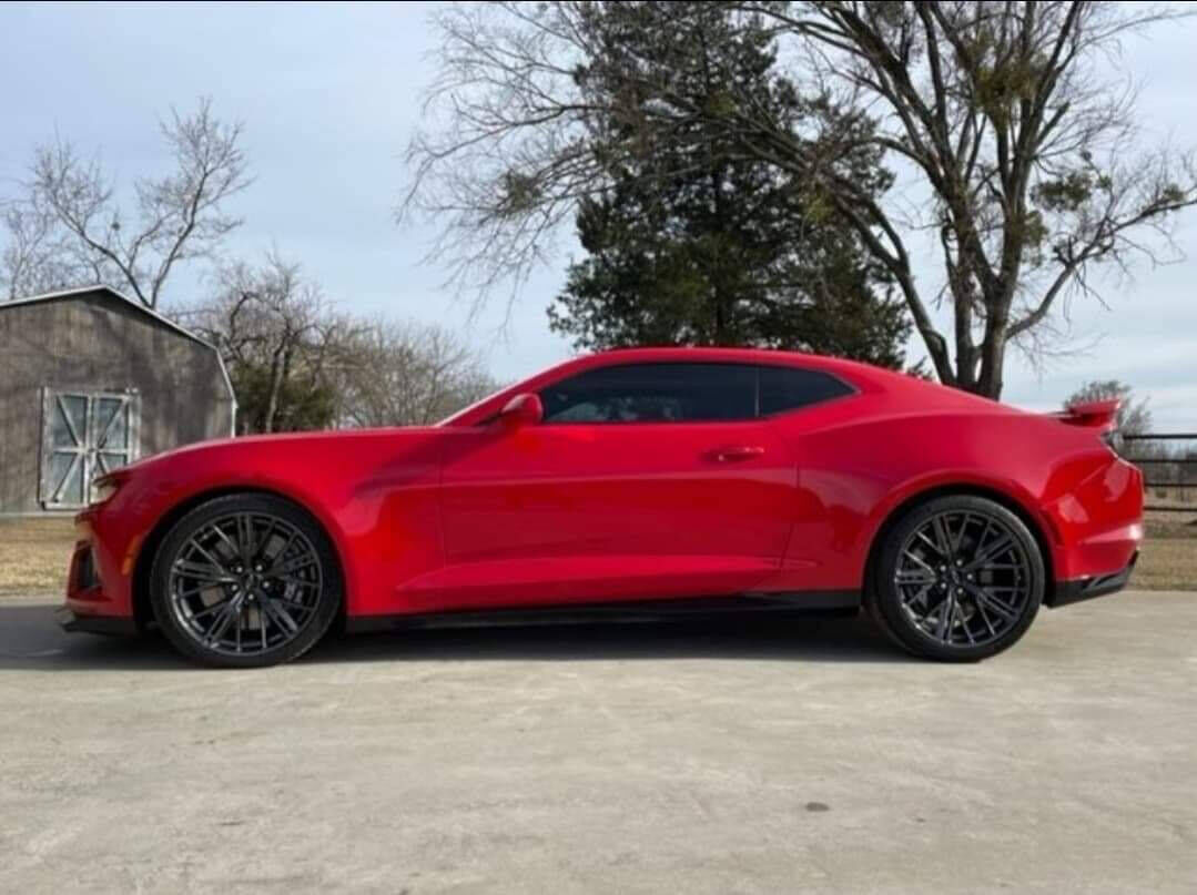 2020 CHEVROLET Camaro