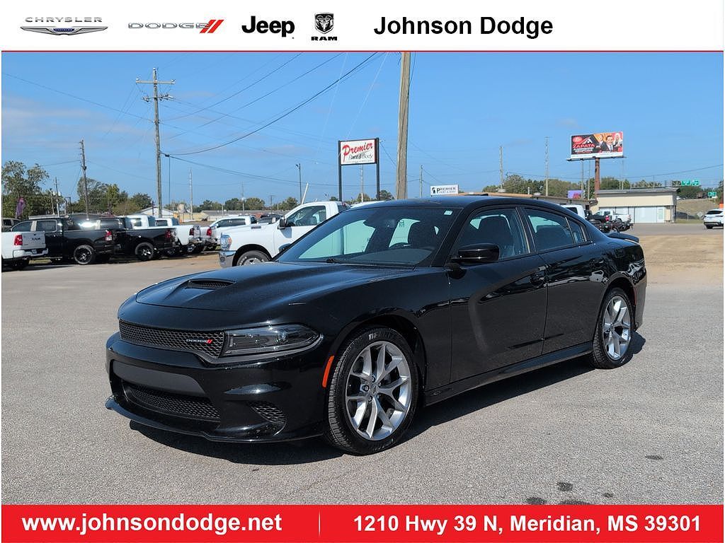 2023 DODGE Charger