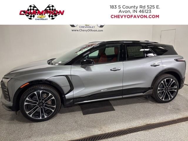2026 CHEVROLET Blazer EV