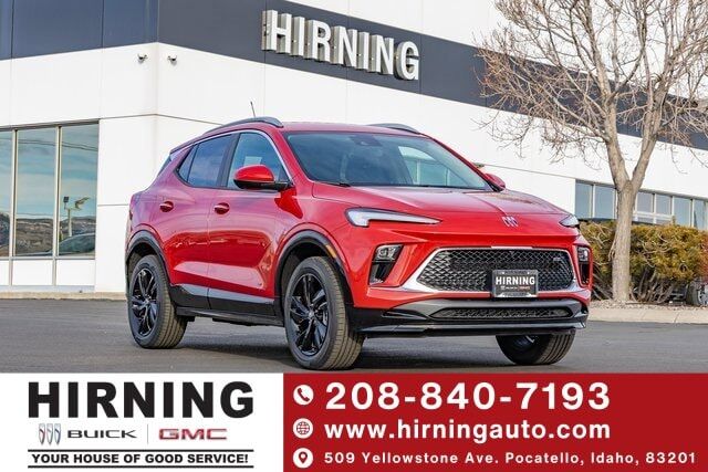 2026 BUICK Encore GX