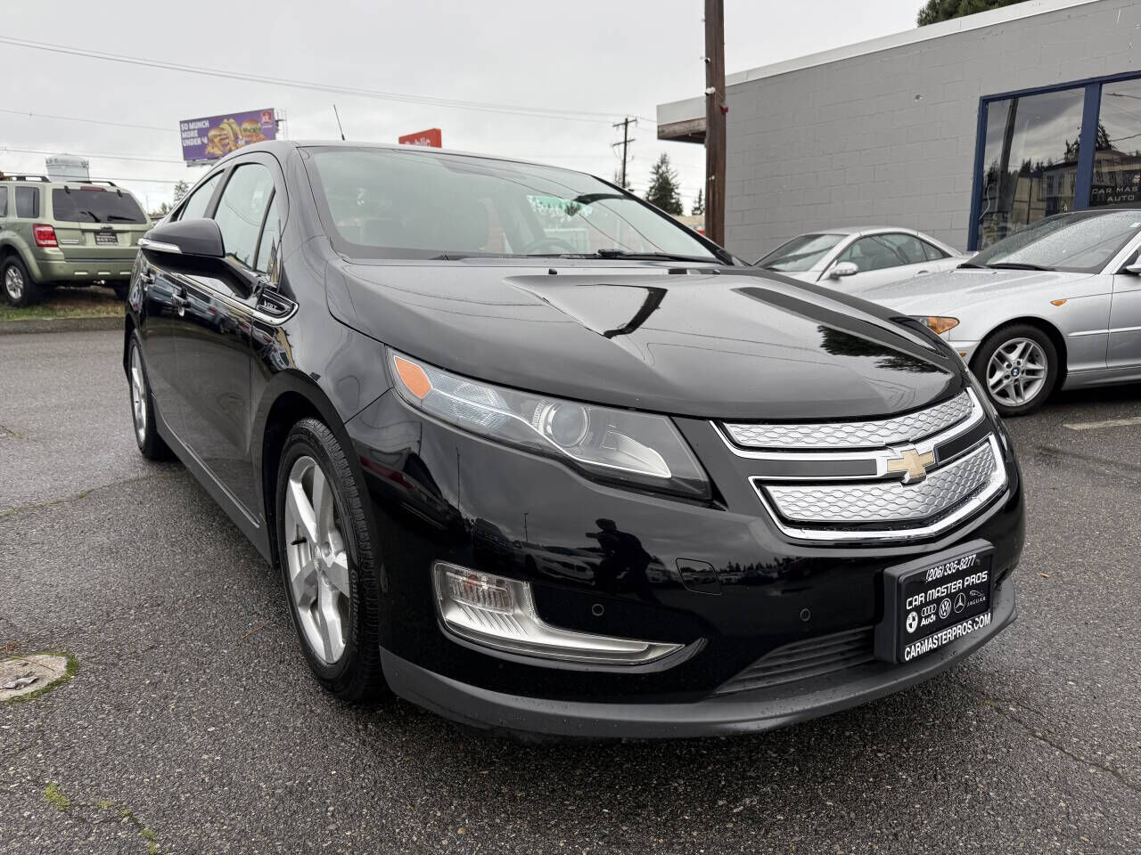 2012 CHEVROLET Volt