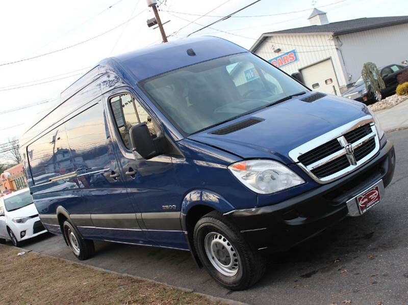 2008 DODGE Sprinter