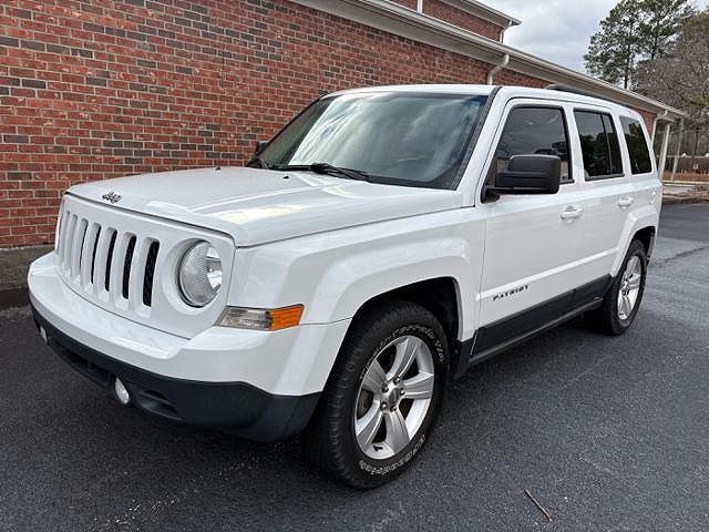 2015 JEEP Patriot