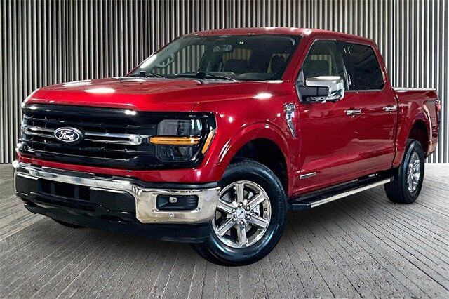 2024 FORD F-150