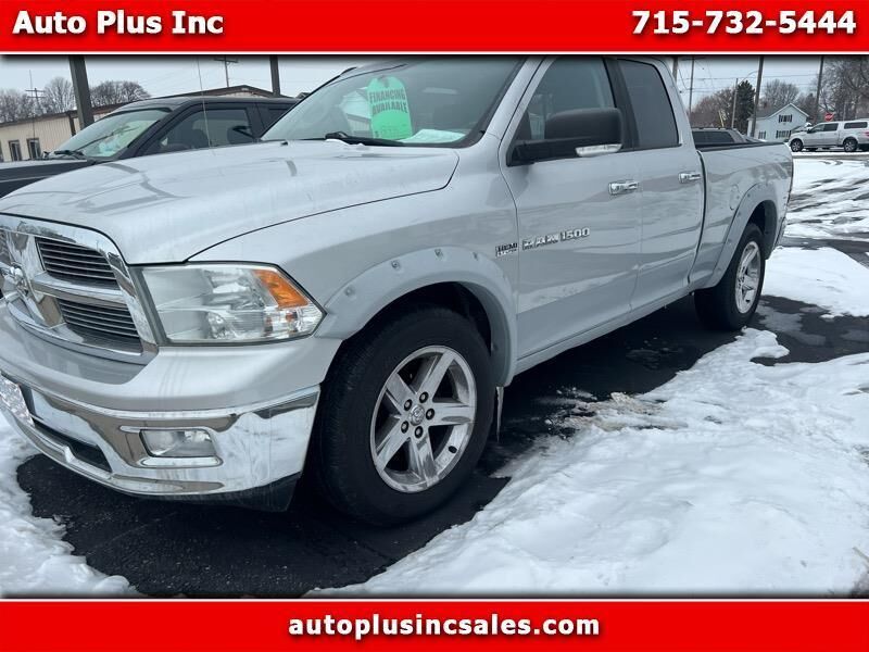 2012 DODGE Ram