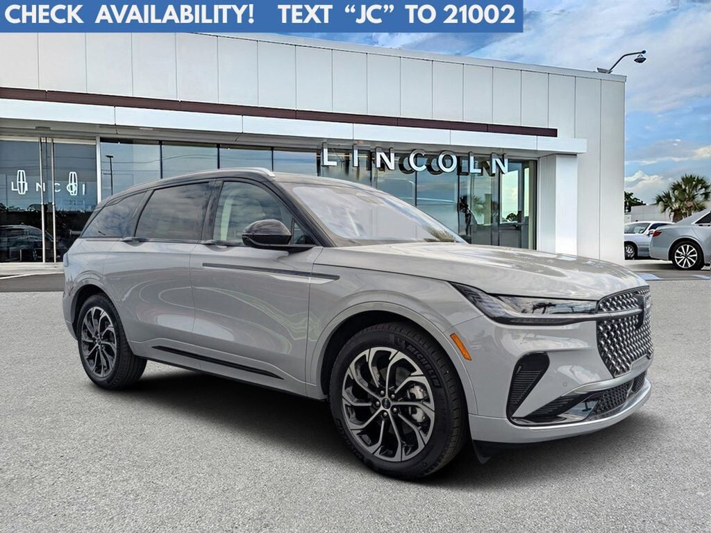 2026 LINCOLN Nautilus