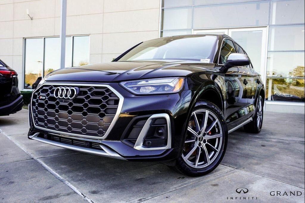 2023 AUDI SQ5