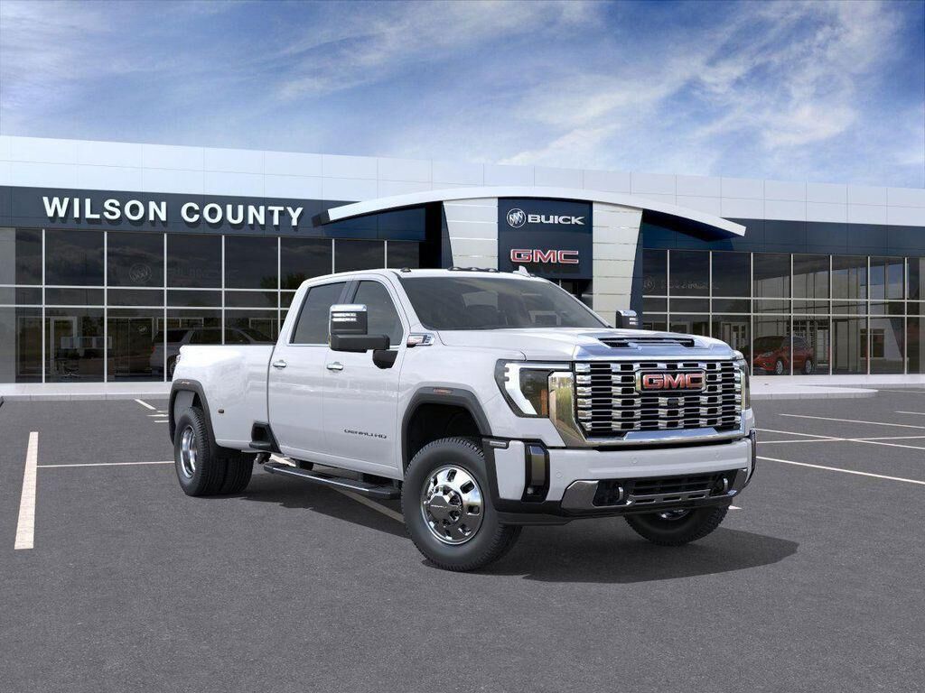 2026 GMC Sierra HD
