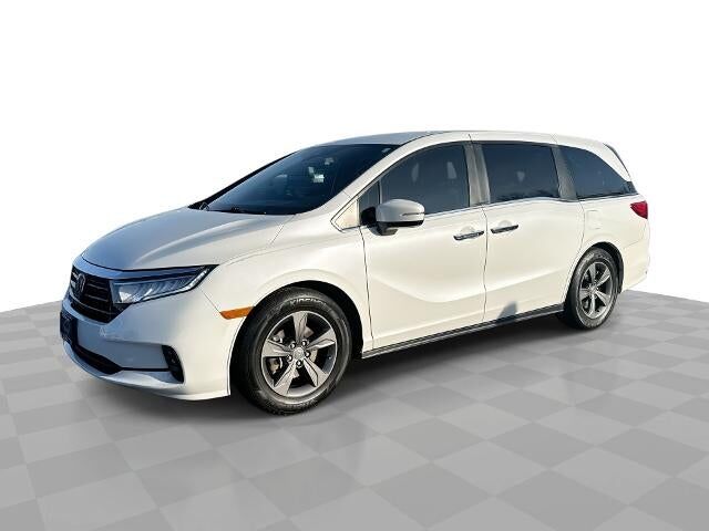 2021 HONDA Odyssey