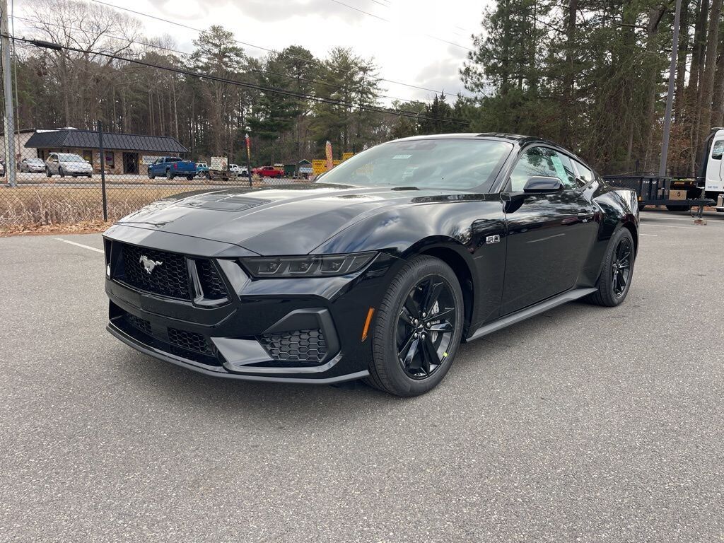 2026 FORD Mustang