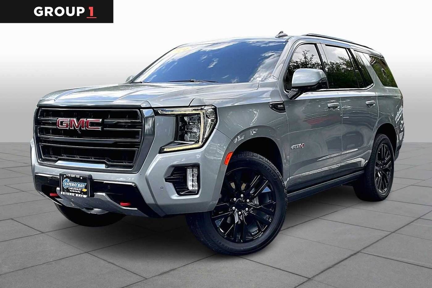 2024 GMC Yukon