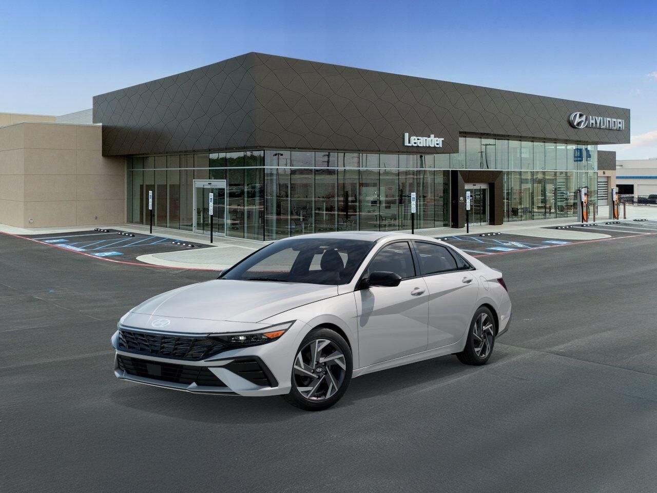 2026 HYUNDAI Elantra