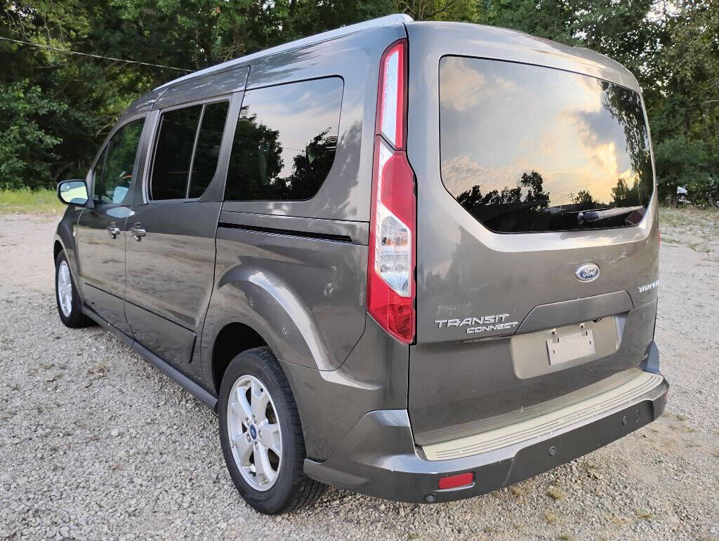 2016 FORD Transit