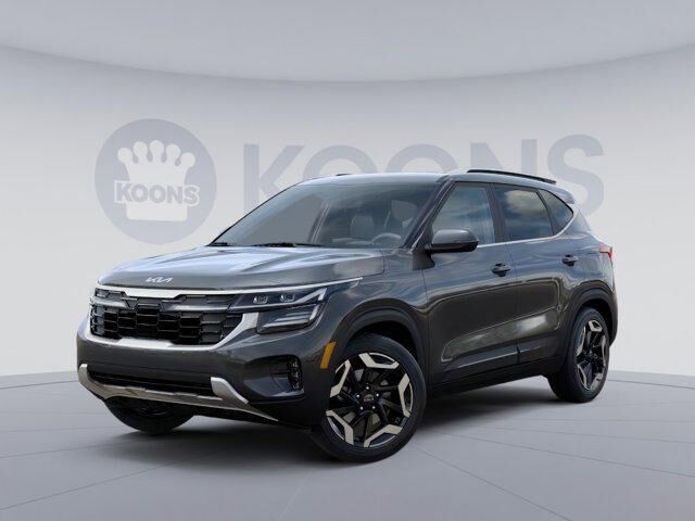 2026 KIA Seltos