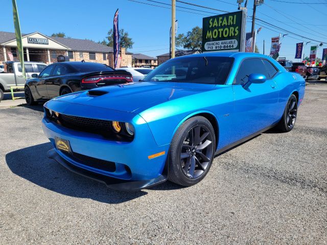 2019 DODGE Challenger