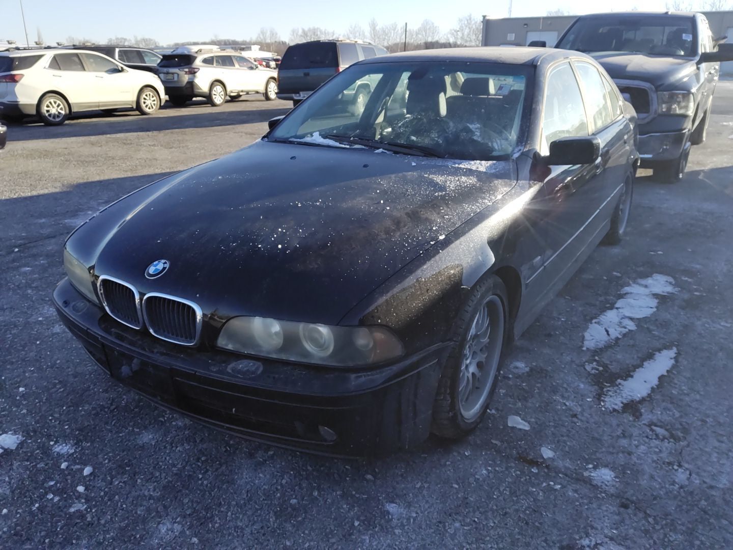 BMW 530iA