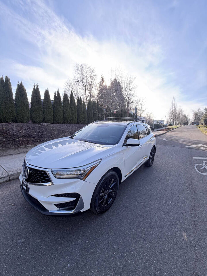 2019 ACURA RDX