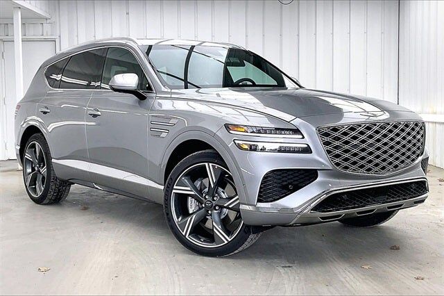 2026 GENESIS GV80