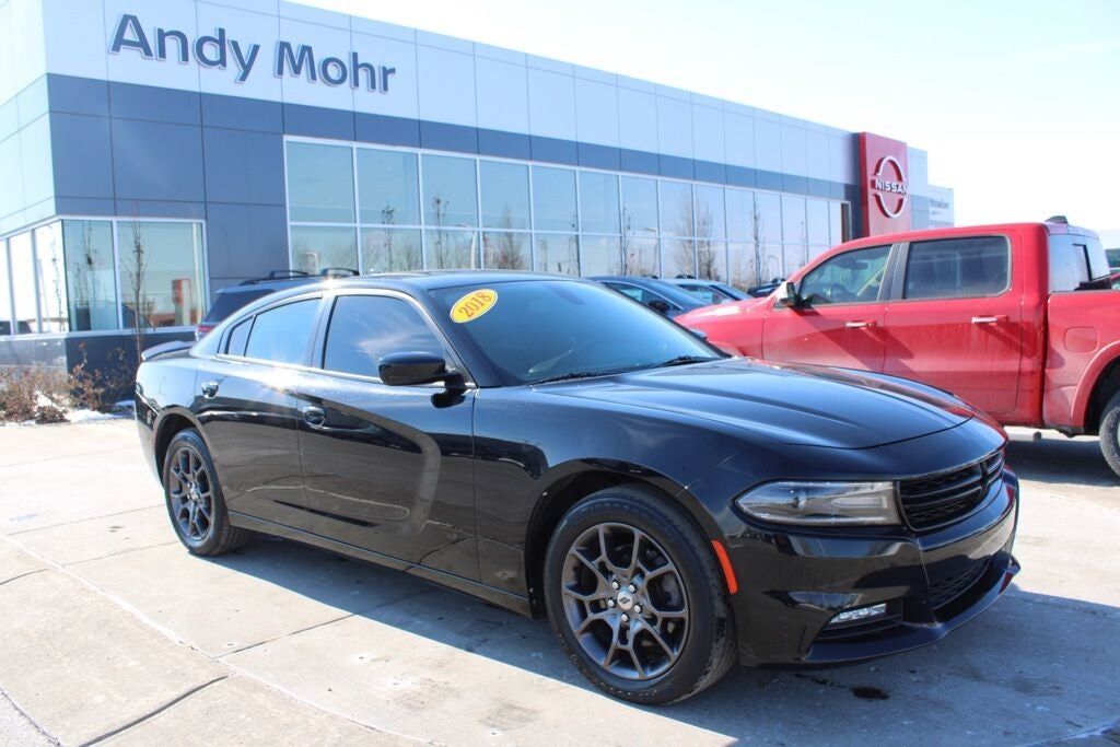 2018 DODGE Charger