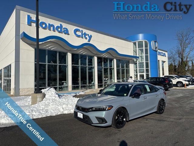 2022 HONDA CIVIC
