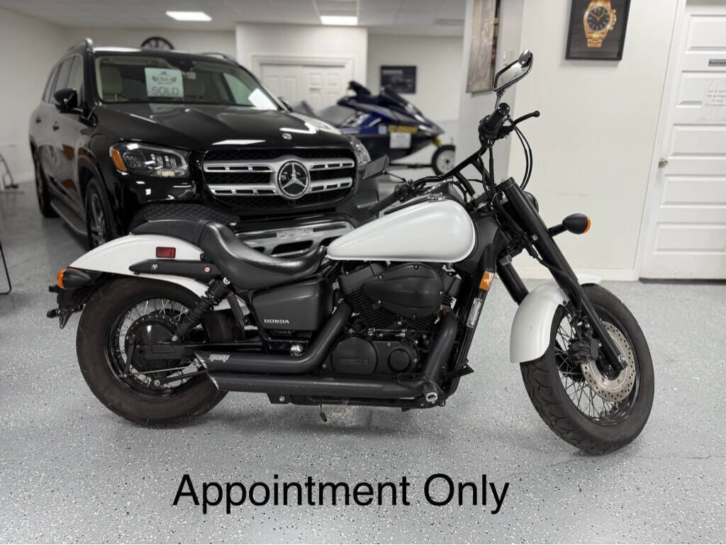 2019 HONDA VT750