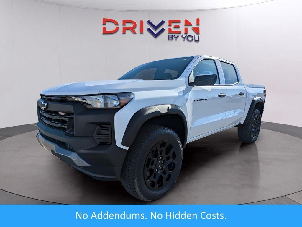 2026 CHEVROLET Colorado