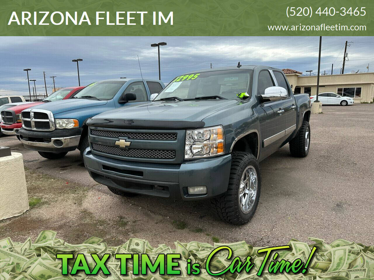 2011 CHEVROLET Silverado