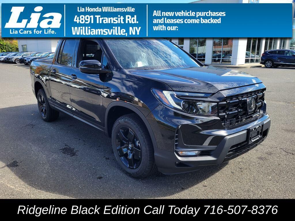 2026 HONDA Ridgeline