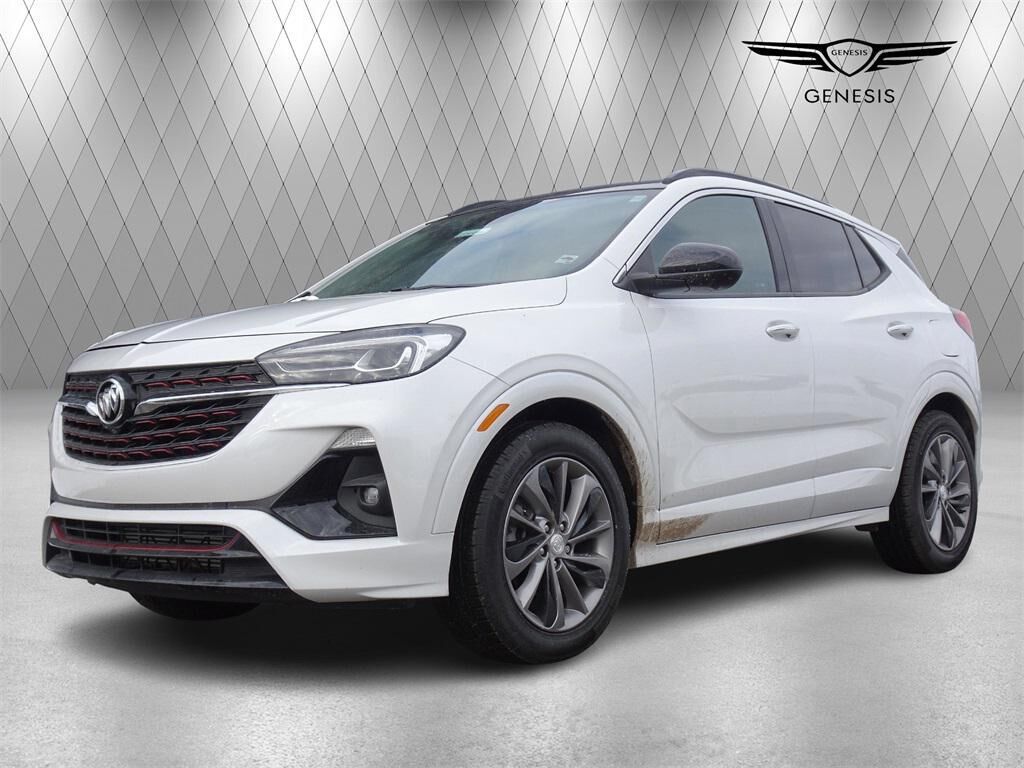 2021 BUICK Encore GX