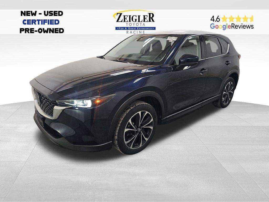 2023 MAZDA CX-5