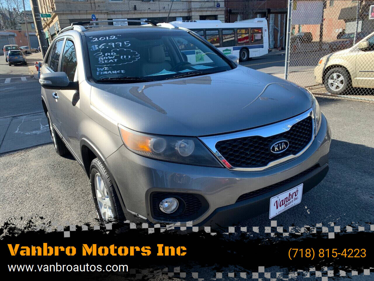2012 KIA Sorento