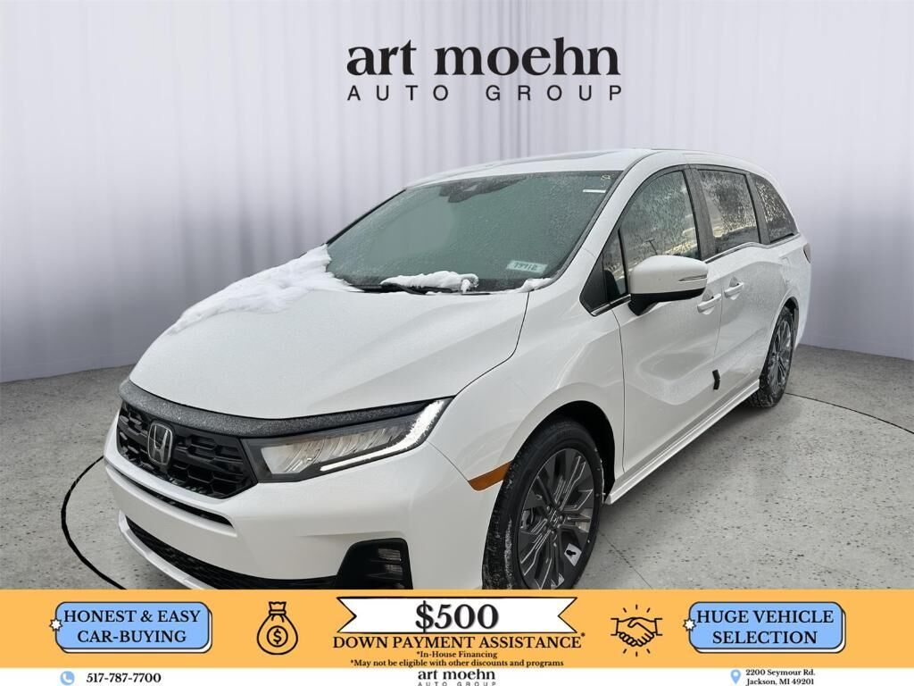 2026 HONDA Odyssey