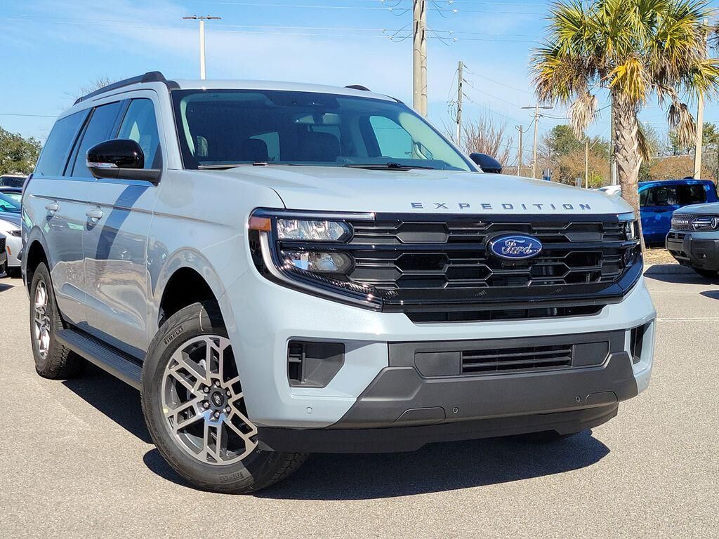 2026 FORD Expedition