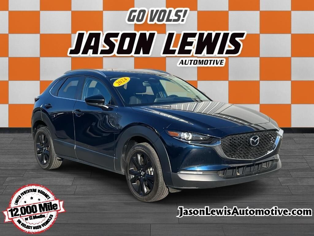 2024 MAZDA CX-30