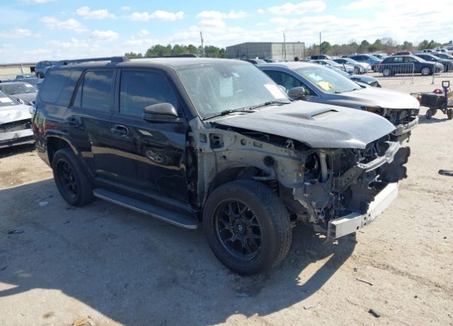 2022 TOYOTA 4-Runner