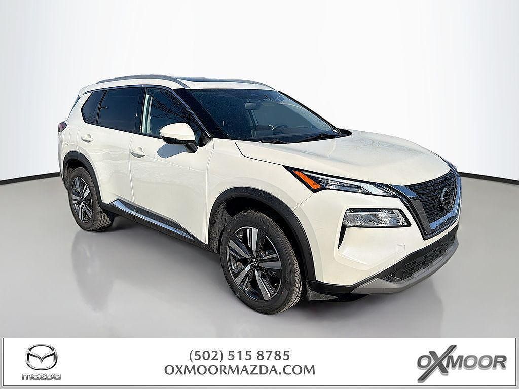 2021 NISSAN Rogue