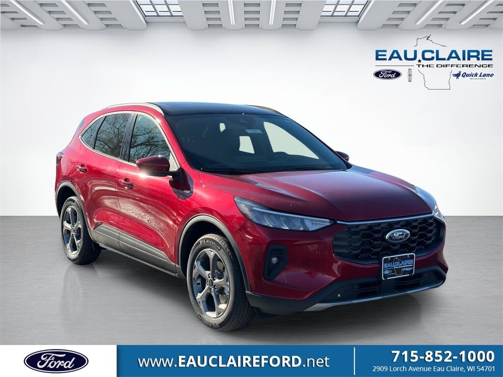 2026 FORD Escape