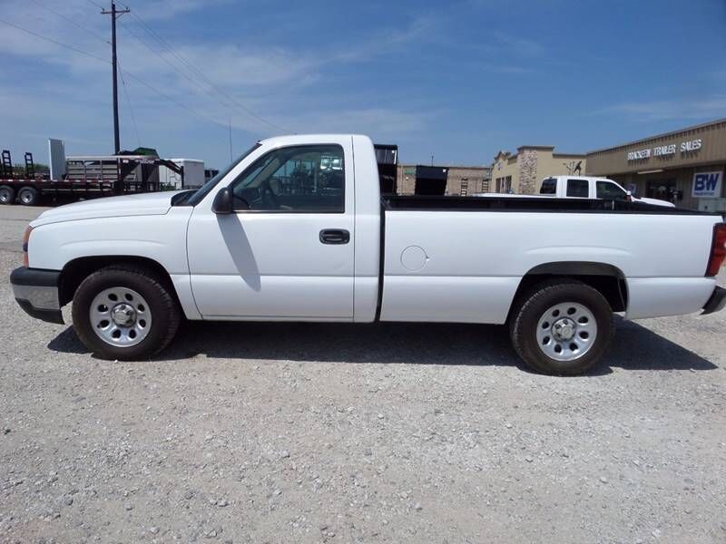 2003 CHEVROLET Silverado