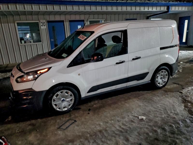 2018 FORD Transit