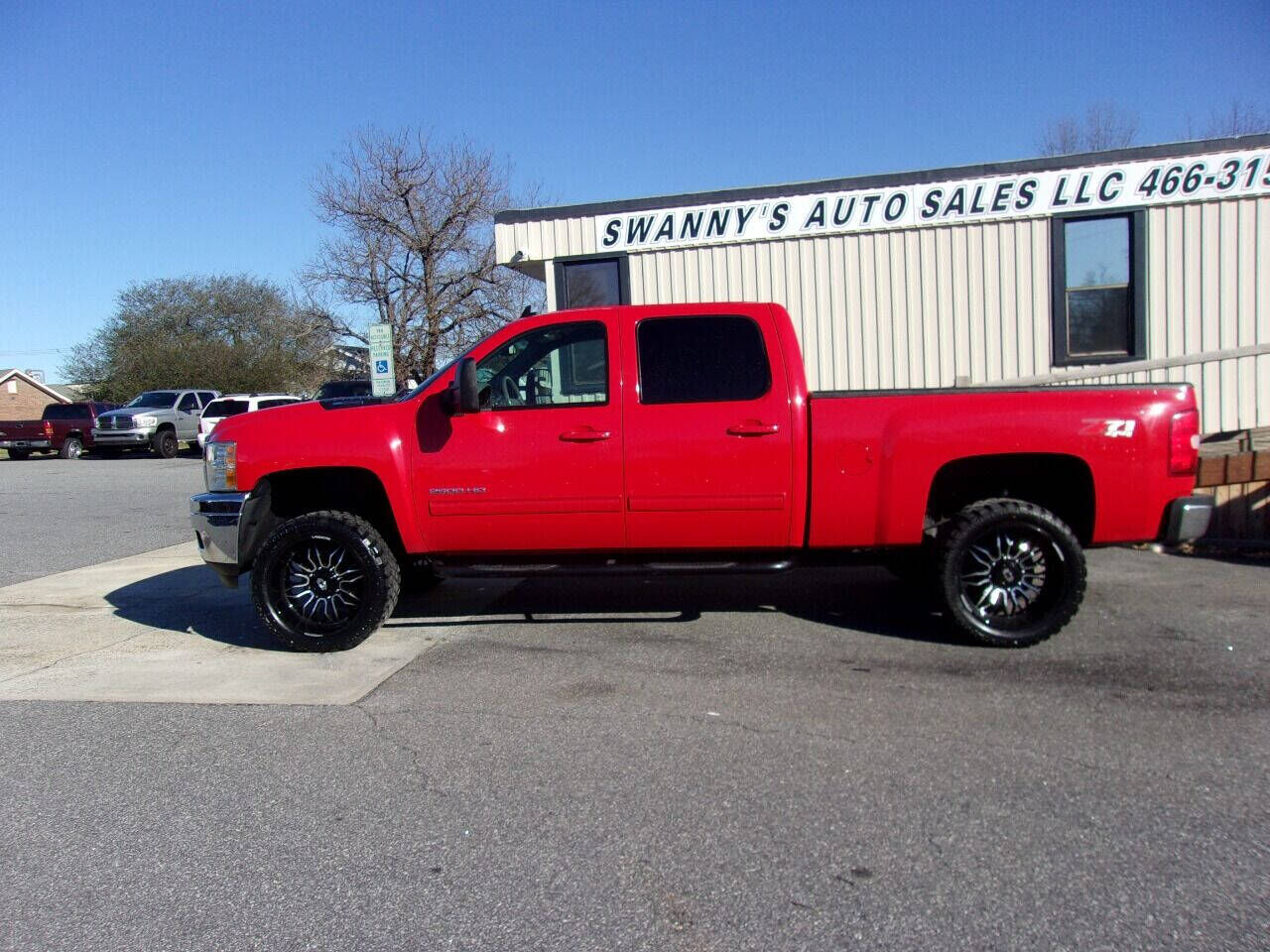 2013 CHEVROLET Silverado