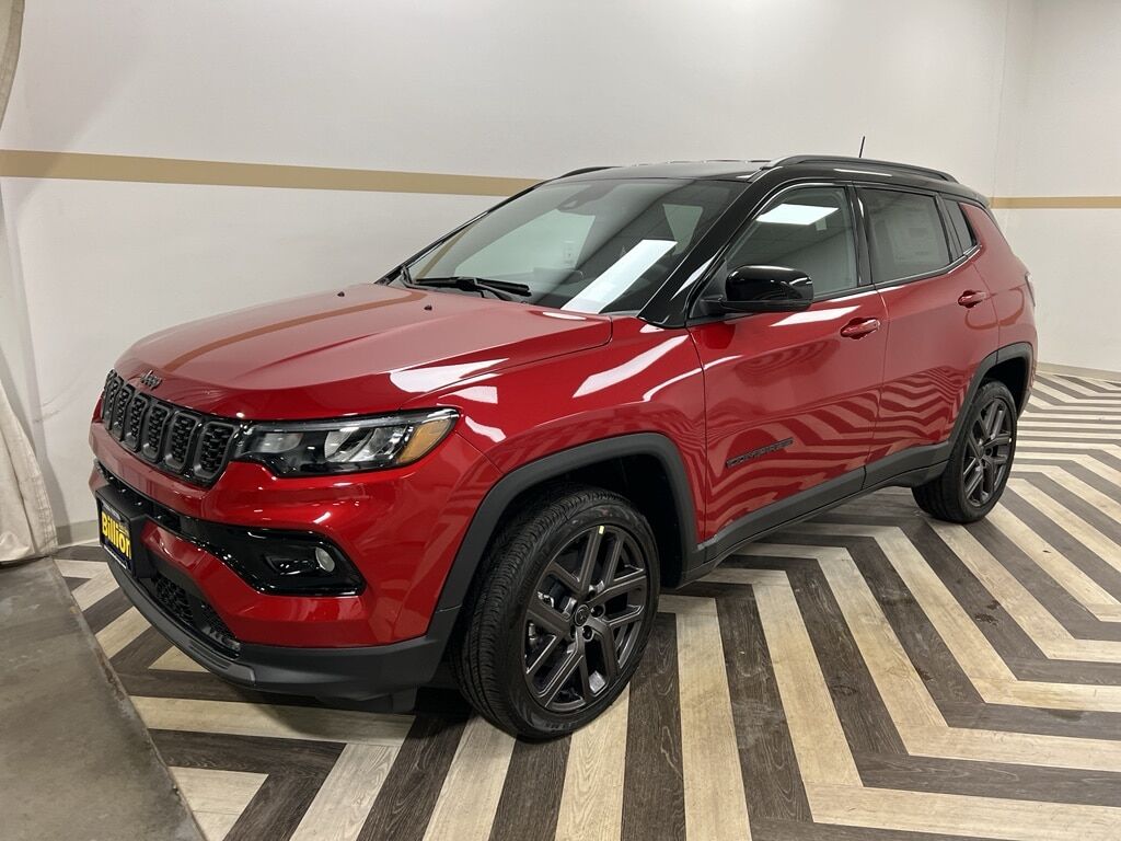 2026 JEEP Compass