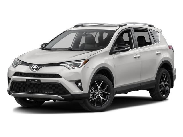 2016 TOYOTA RAV4