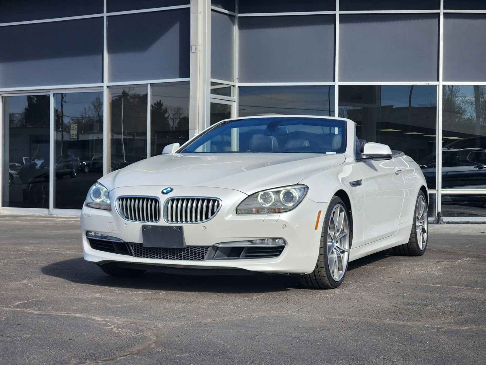 2013 BMW 6 Series