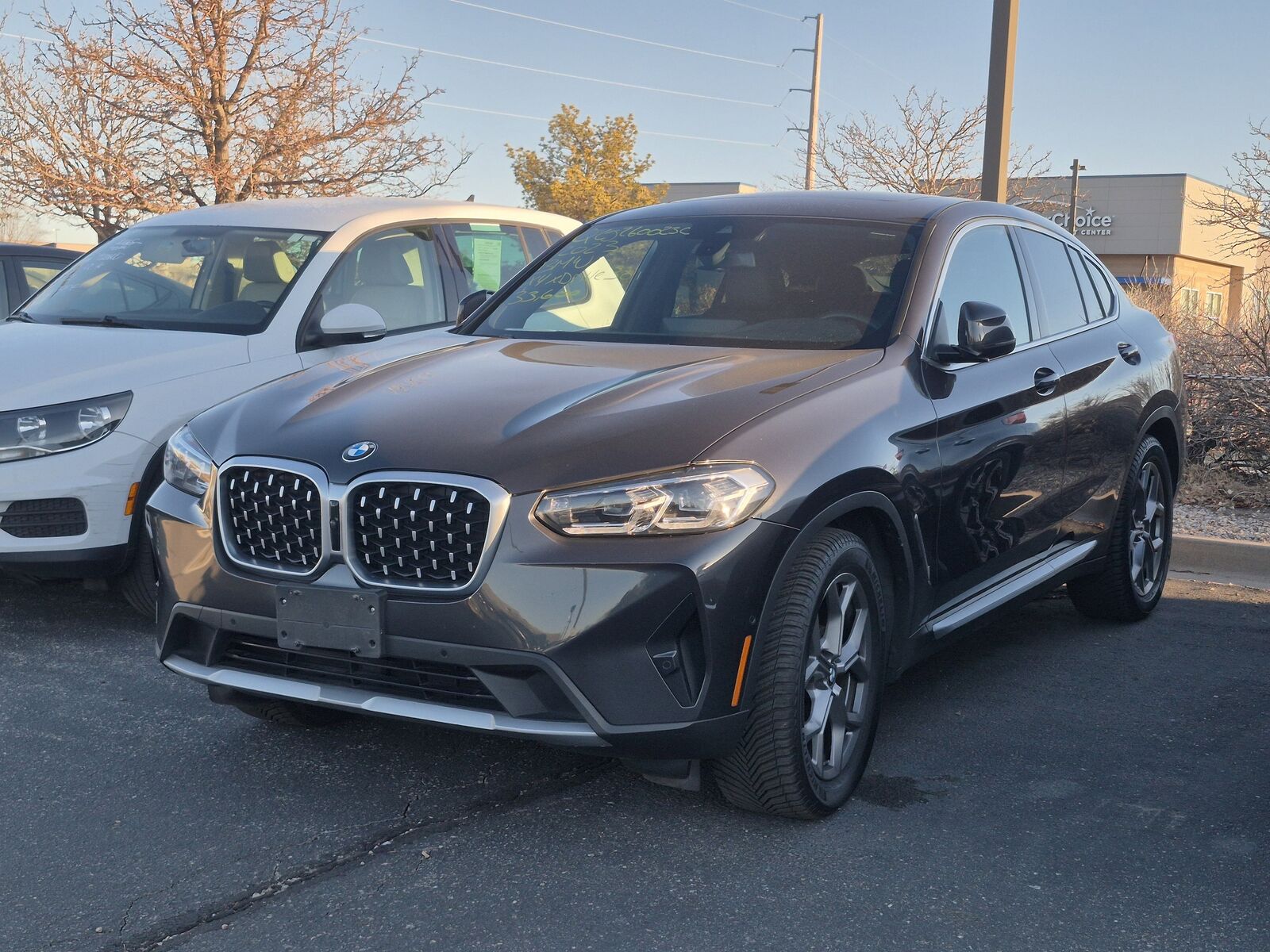 2023 BMW X4