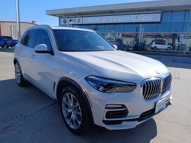 2021 BMW X5